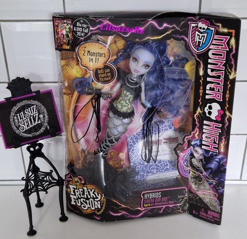 2014 mattel monster - 2014,