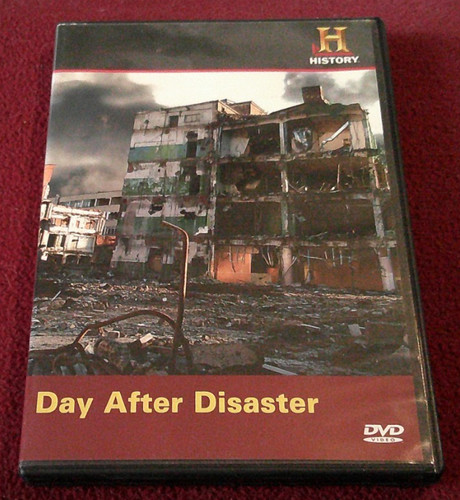 Day ater disaster - disaster, oop