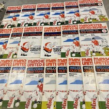 Vintage  Manchester United