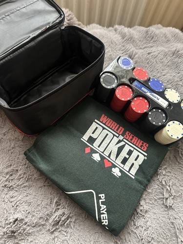 World series poker - world,