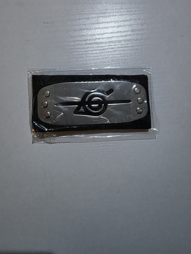 Naruto headband new - naruto,