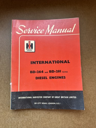 Original international - ih,