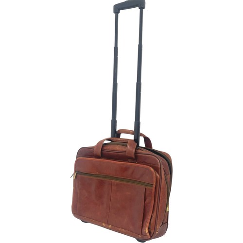 Vintage jacobi brown leather - vintage,