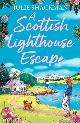 Scottish lighthouse escape - scottish,