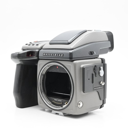 Hasselblad medium format - h1,
