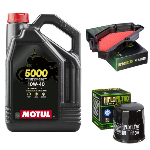 650 er6n air oil filter - 650,