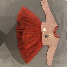 NEXT Christmas Dress