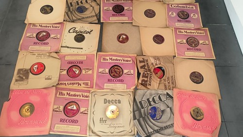 Job lot vintage - vintage, 78