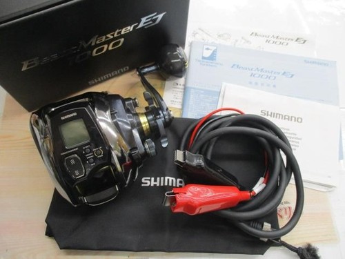 Shimano beast master 1000ej - 20,