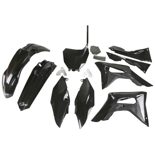 Trim kit piece ufo - trim, 9-piece