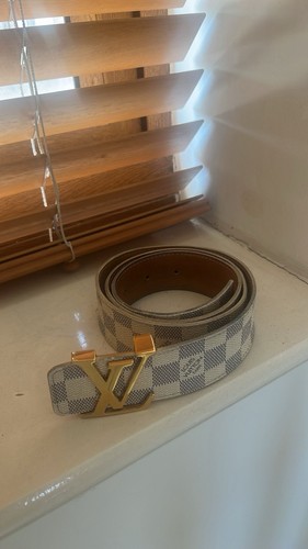 Louis vuitton belt men 30 - louis,