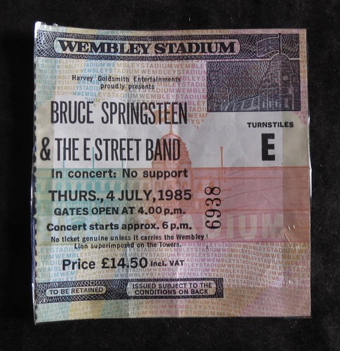 Bruce springsteen e street - springsteen,