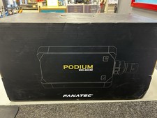 Fanatic Podium Wheel Base Dd2