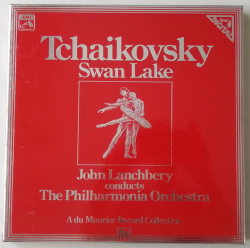 Sls 5271 tchaikovsky swan lake - sls,