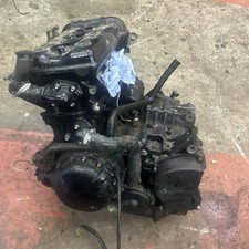 RUNNING Triumph Tiger 955i