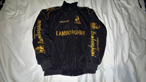 Lamborghini men black - lamborghini, black/gold