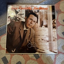"Yours Sincerely Jim Reeves" -
