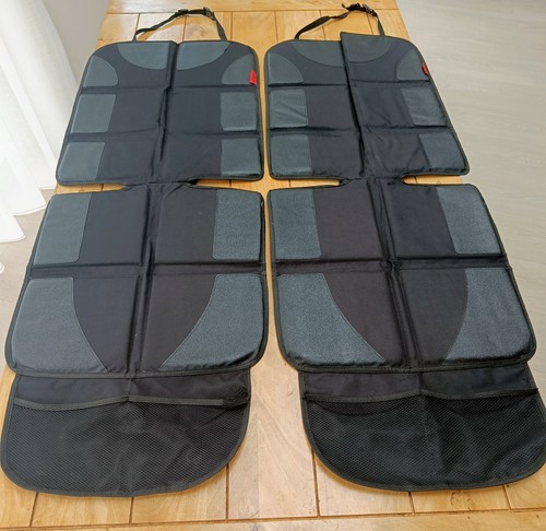 Car seat protectors kick - seat, mats