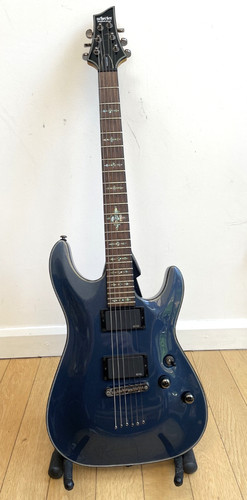 2011 schecter diamond series - diamond,