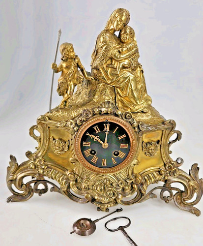 Antique french gilt - antique,
