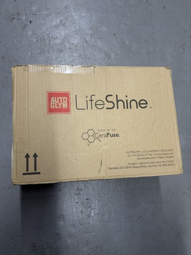 New autoglym lifeshine genuine - new,