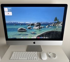 Apple iMac 27’’ Retina 5K