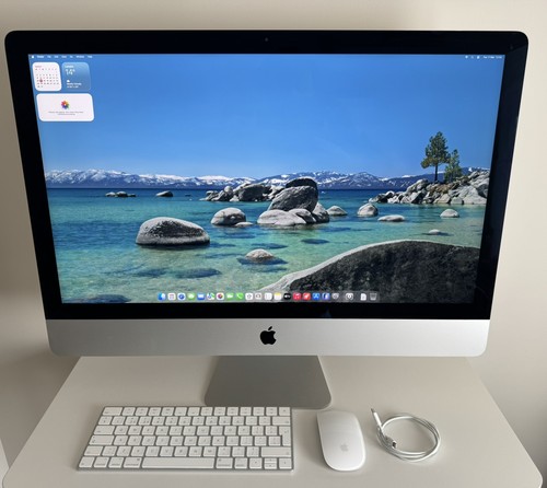 Apple imac retina 5k - imac, 27’’