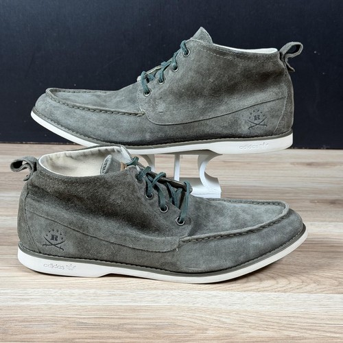 Adidas ransom chukka boots - ransom,