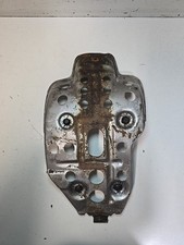 Yamaha TW125 1998 - 2002 Lower Bash Guard Skid Plate