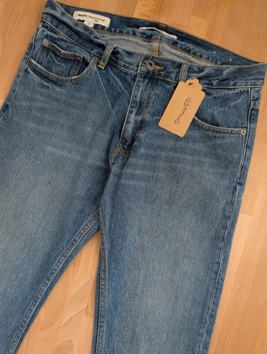 Men reiss 1971 jeans - reiss, blue