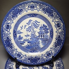 3 English Ironstone Tableware