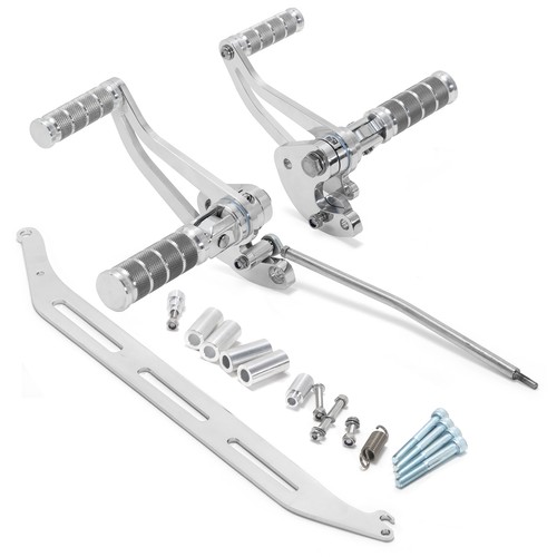 Footpegs forward controls for - forward,