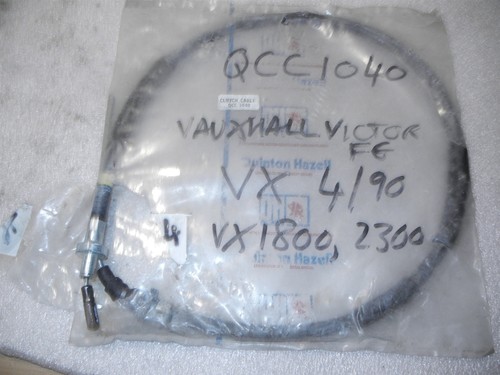 Vauxhall victor vx4 90 - vauxhall, vx4/90