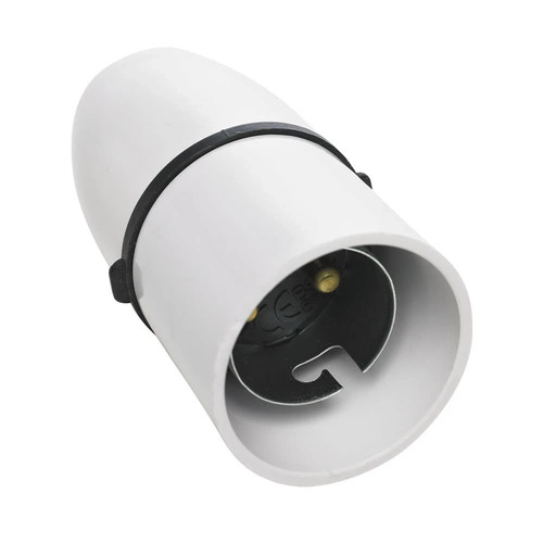 B22 bulb cord grip lamp - cord,