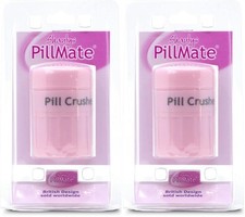 Pillmate Pill Crusher Assorted
