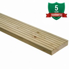 Treated Timber Decking Boards