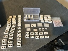 Custom 1:18 1/18 3.75 Diorama Bricks Blocks pavement items Joe Joytoy Force Rain