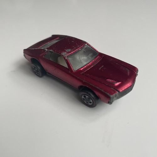 Mattel hot wheels - mattel, era