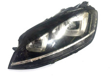 DAMAGED VW GOLF GTD PASSENGER