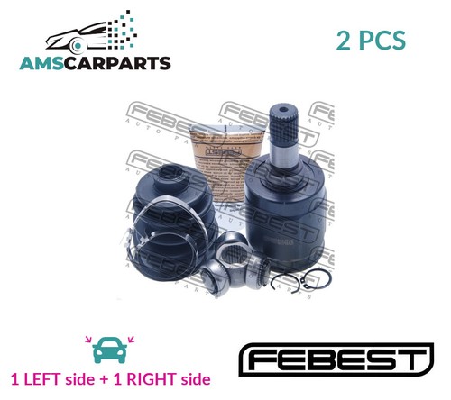 Driveshaft joint kit pair - joint,