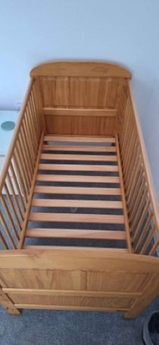 East coast angelina cot - angelina, bed