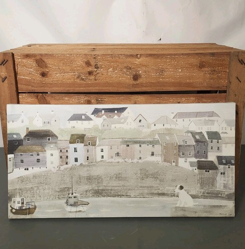 Hannah cole harbour canvas - cole, "harbour"