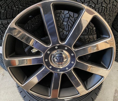 Atp razze inox wheels - 4,