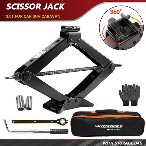 Scissor jack kit - scissor,