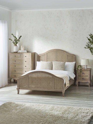 Fleur 150cm king - 150cm, oak