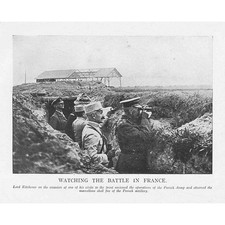 WW1 Lord Kitchener Watching a