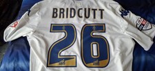 Liam Bridcutt Possibly Matchworn Shirt