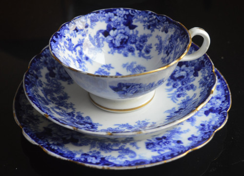 Antique minton genevese - minton,