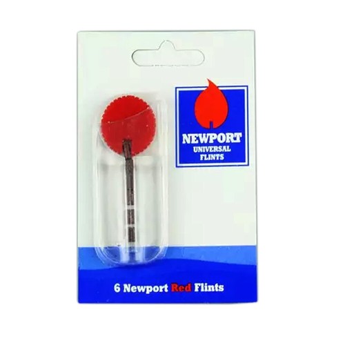 Newport lighter flints - newport,