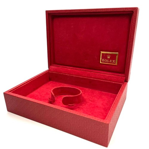 Rolex vintage red gold watch - vintage,